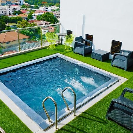 Castle Peak Hotel Cebu Kültér fotó